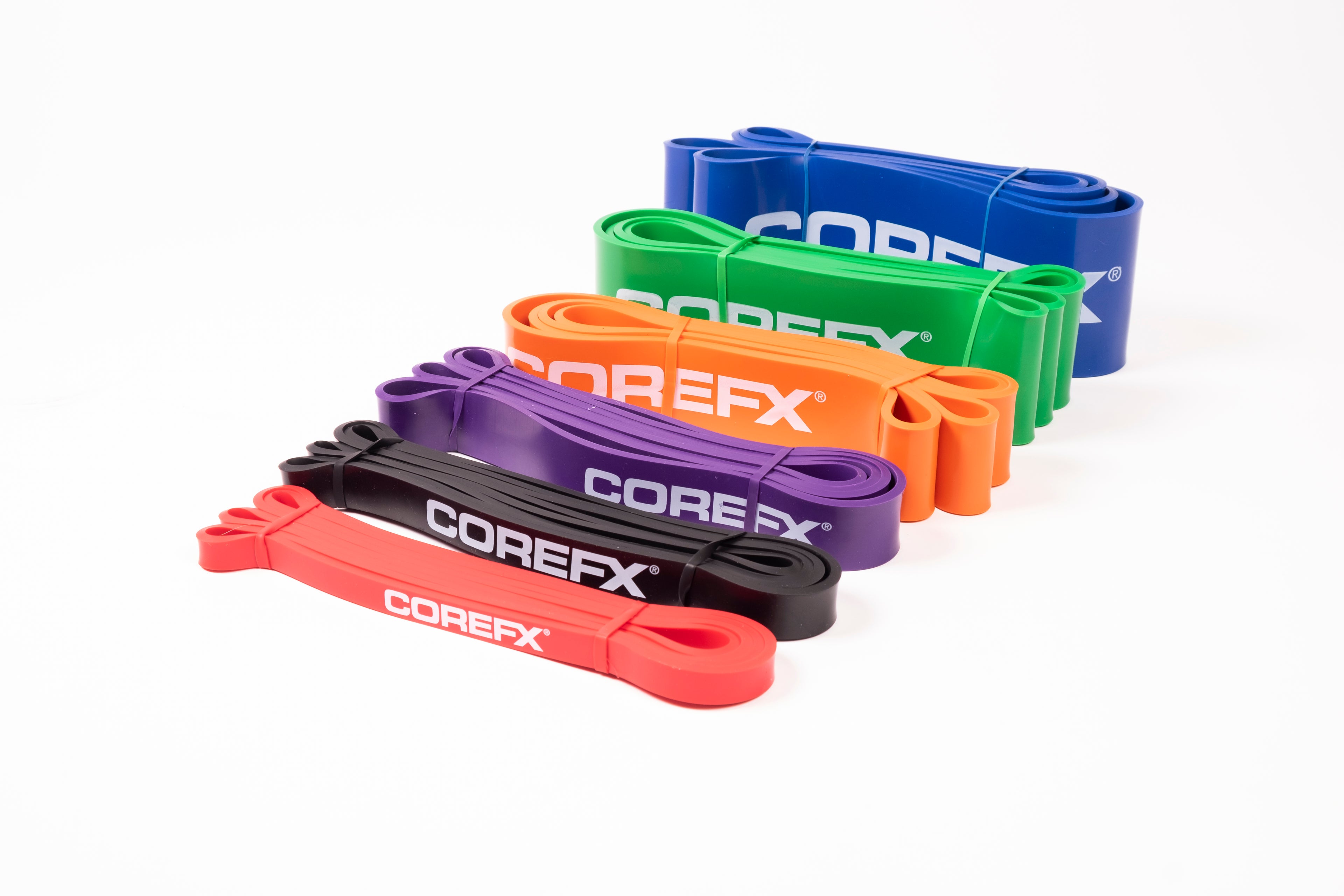 COREFX Latex Strength Band