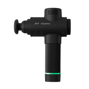 Hyperice Hypervolt 2 massage gun in black