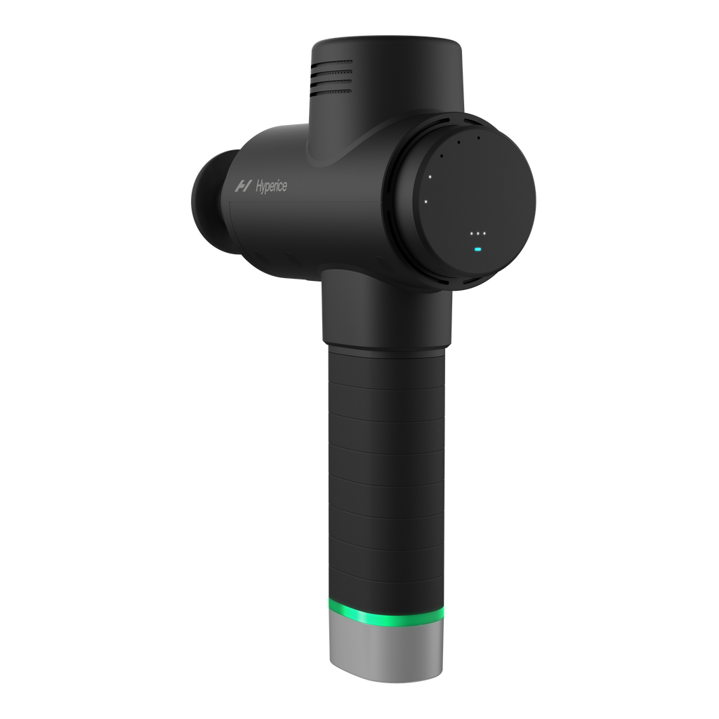 Hyperice Hypervolt 2 Pro with attachment heads