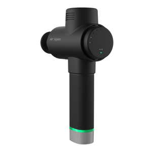 Hyperice Hypervolt 2 Pro with attachment heads