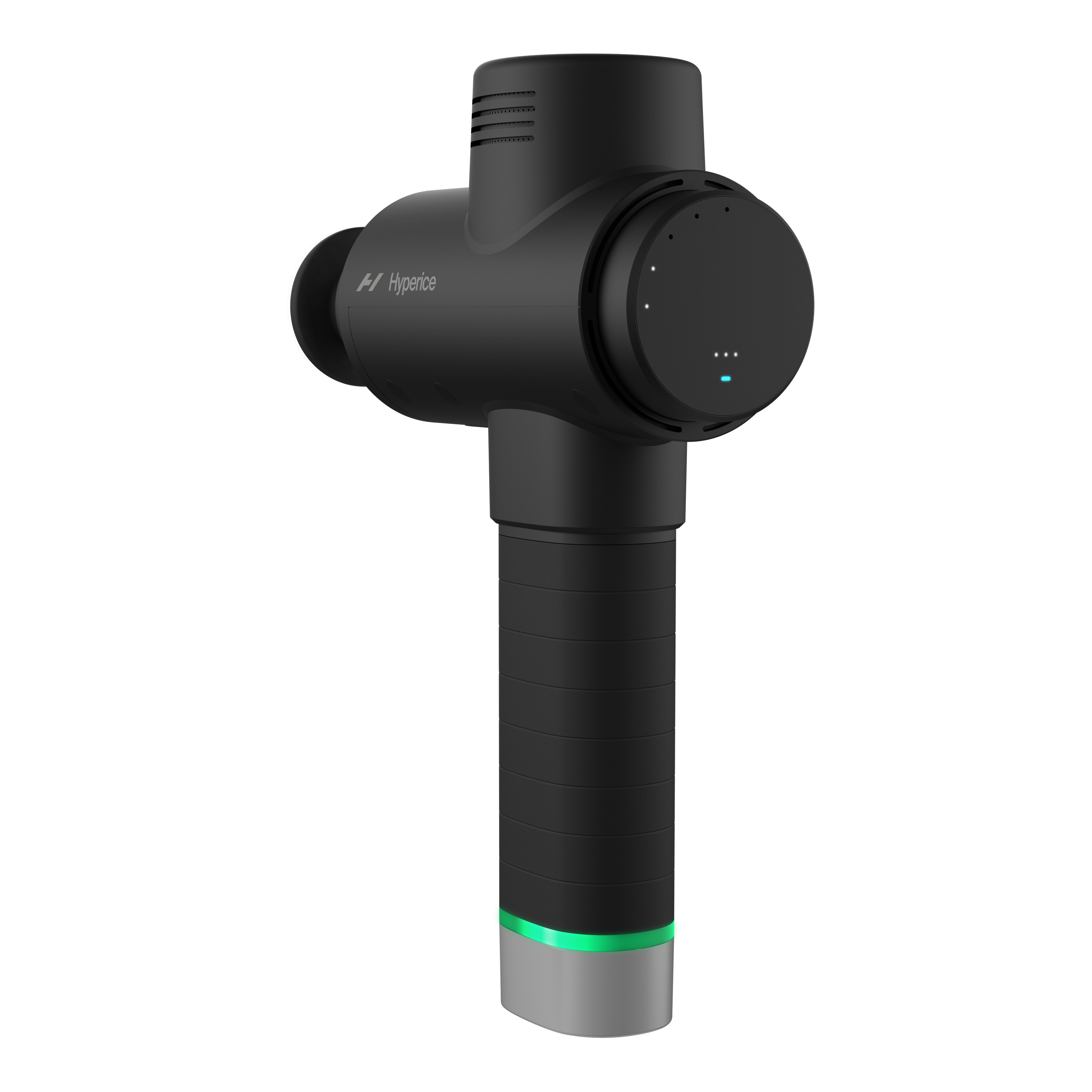 Hyperice Hypervolt 2 Pro with attachment heads