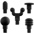 Hyperice Head Attachment Set 5-pack for Hypervolt