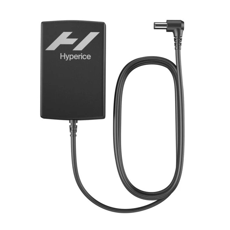 Normatec 3 Control Unit Black electronic device with 'Hyperice' branding on a white background