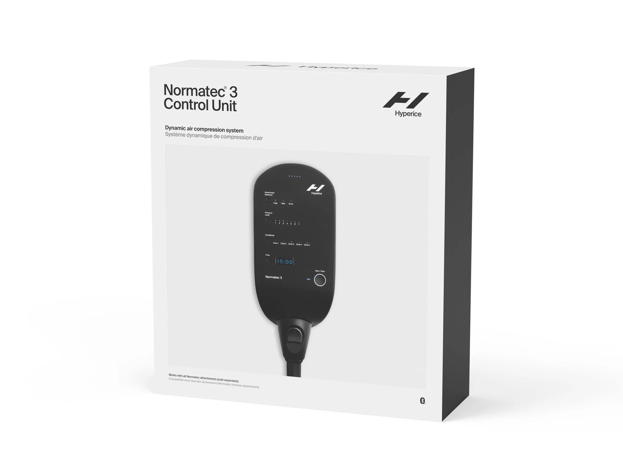 Normatec 3 Control Unit