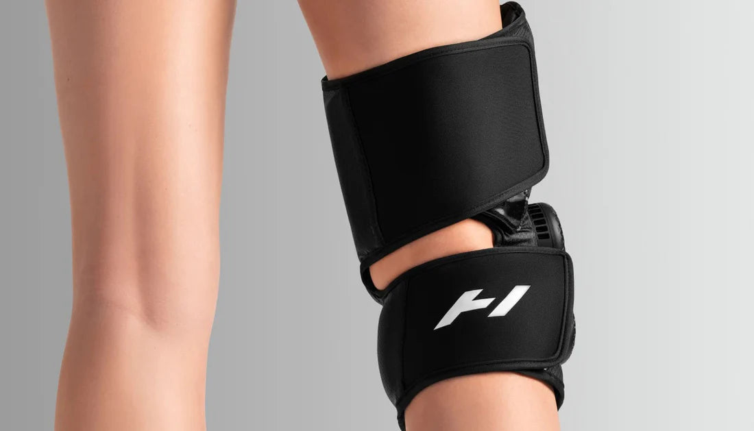 Hyperice X2 Knee control unit
