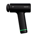 Hyperice Hypervolt 3.0 massage gun in use