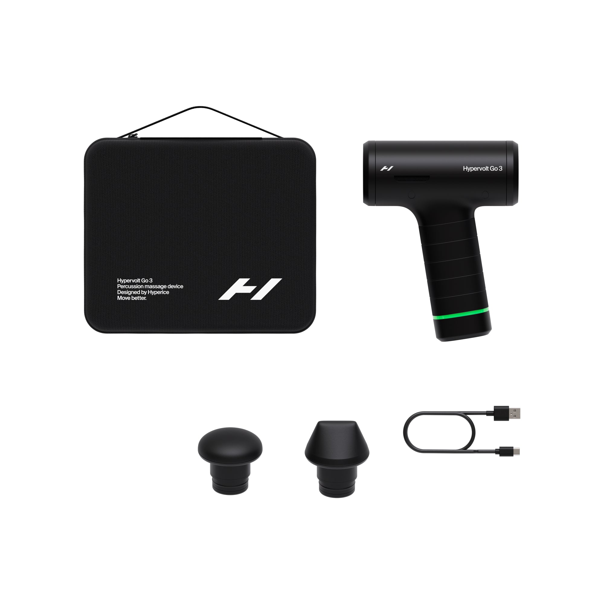 Hyperice Volt Go 3