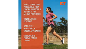 KT Tape Chafe Safe Gel Stick