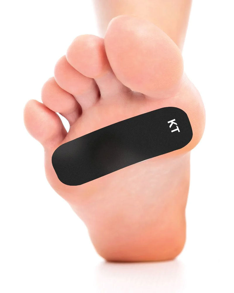 KT Tape Blister Prevention