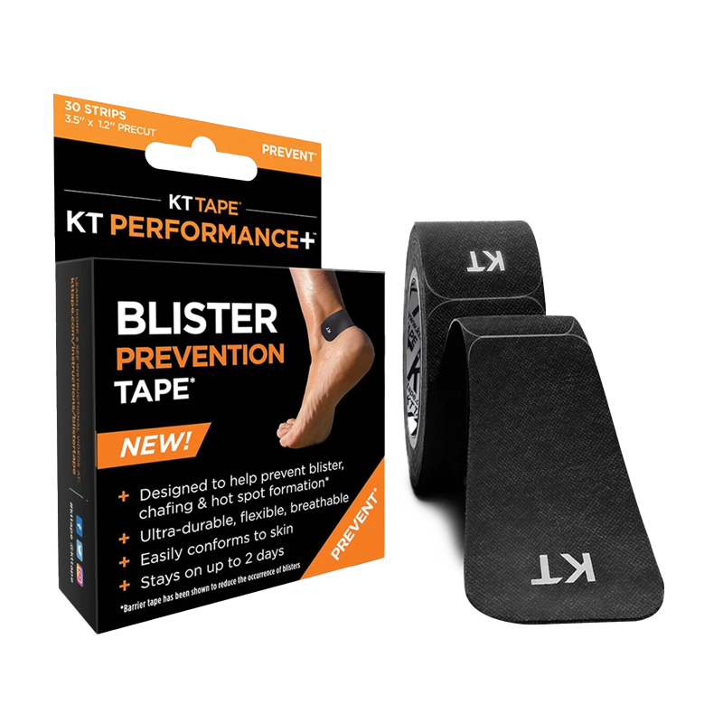 KT Tape Blister Prevention