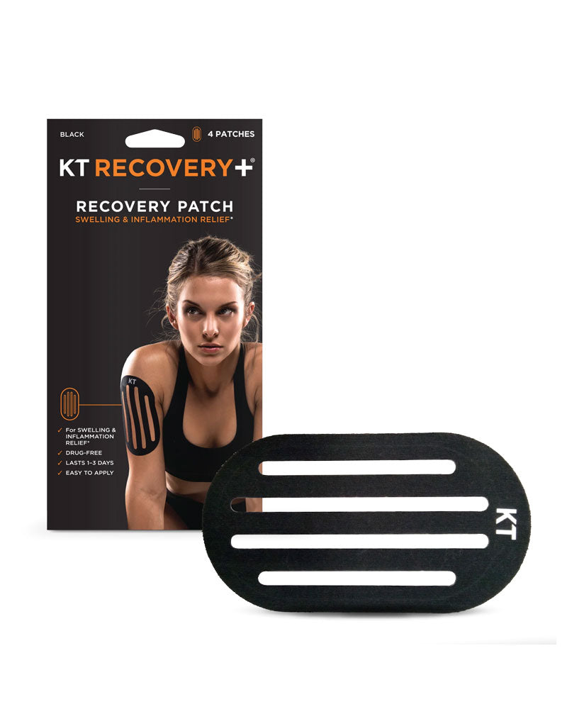 KT Tape Recovery Patch