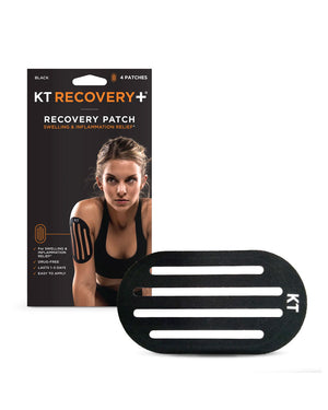 KT Tape Recovery Patch