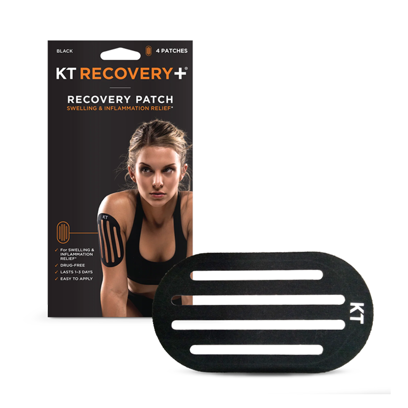 KT Tape Recovery Patch