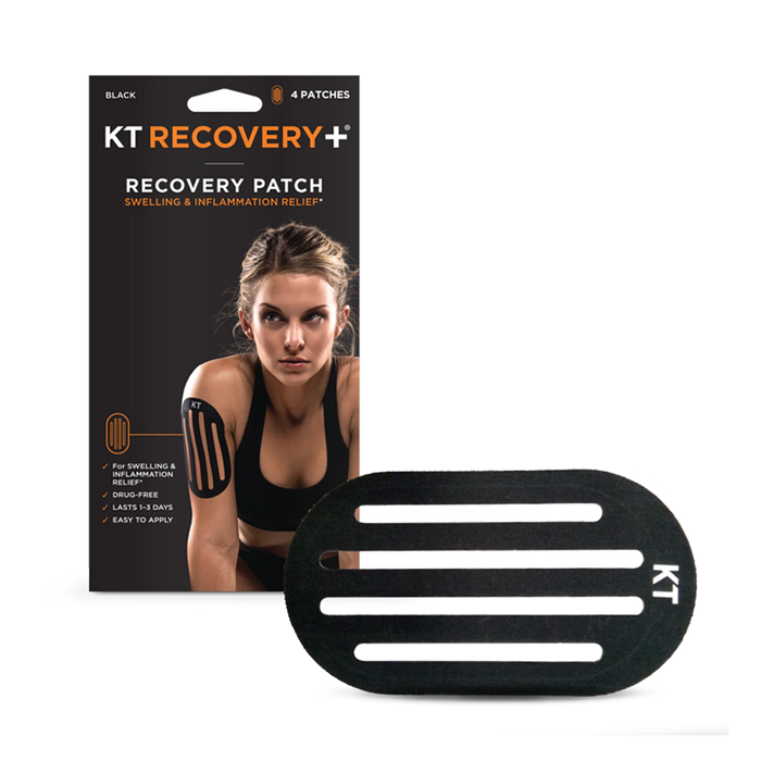 KT Tape Recovery Patch