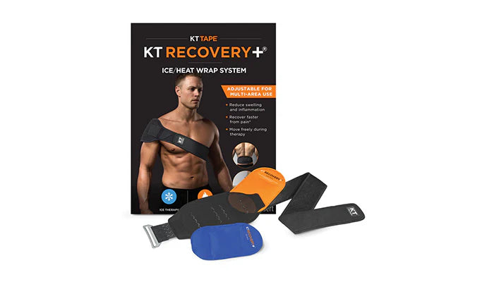 KT Recovery+ Ice/Heat Wrap System
