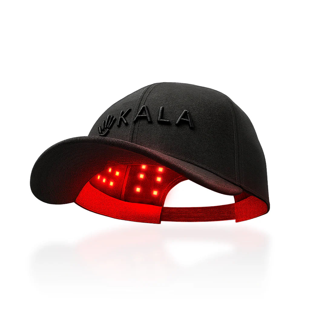 KALA Therapy Hat — red light therapy for hair and scalp health