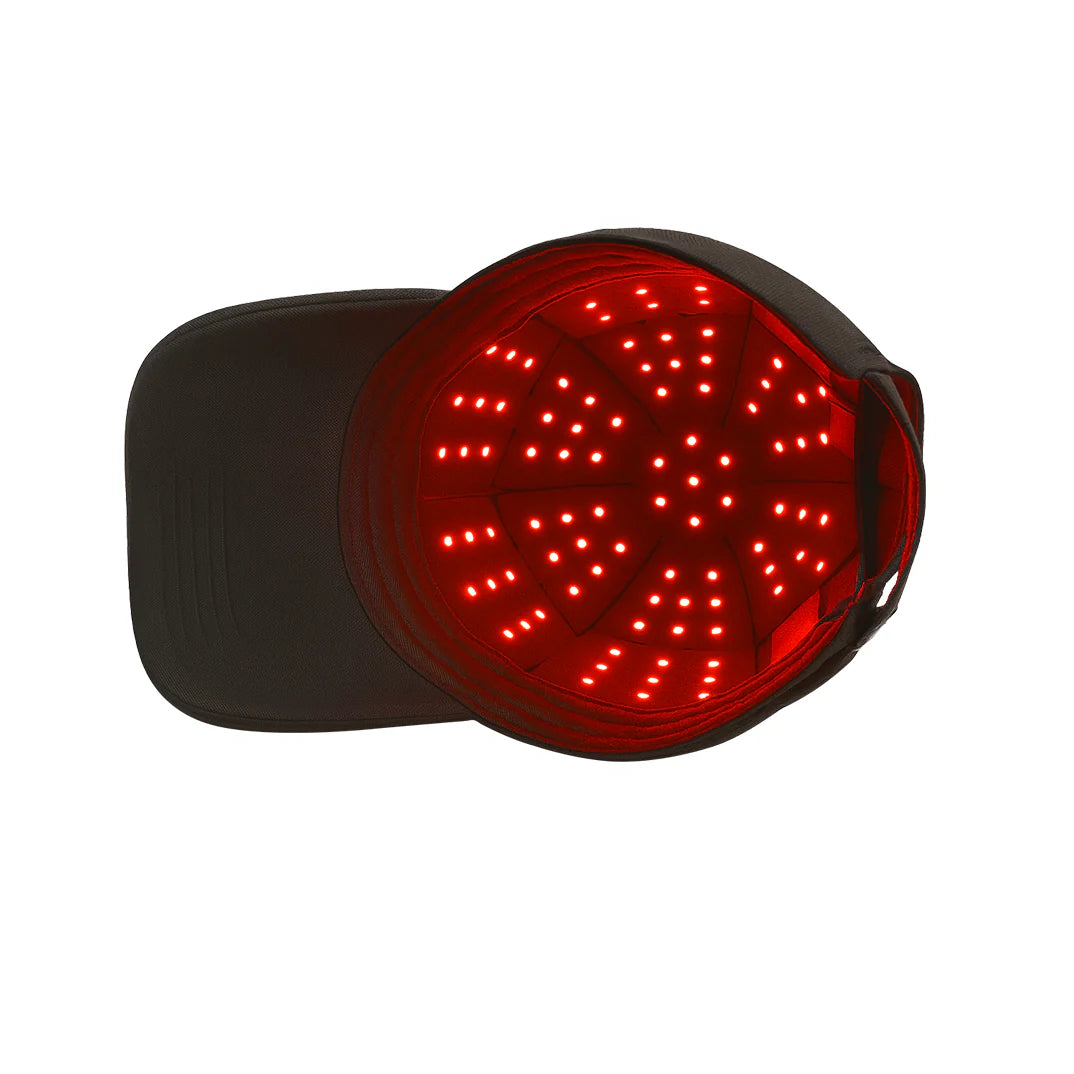 KALA Therapy Hat — 91 LEDs, 650nm wavelength, cordless wearable