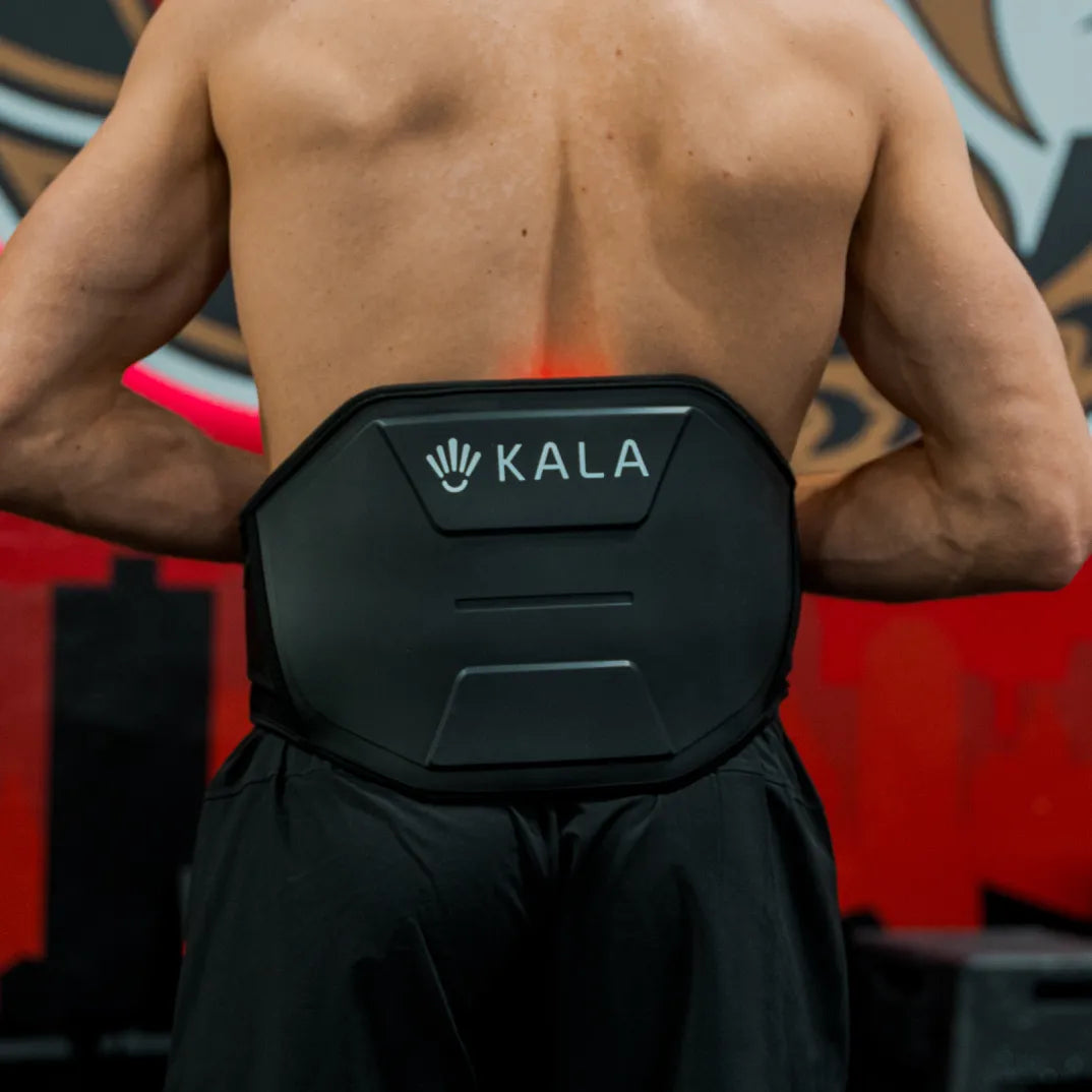KALA Restore Wrap — 240 LEDs, USB-C rechargeable, cordless