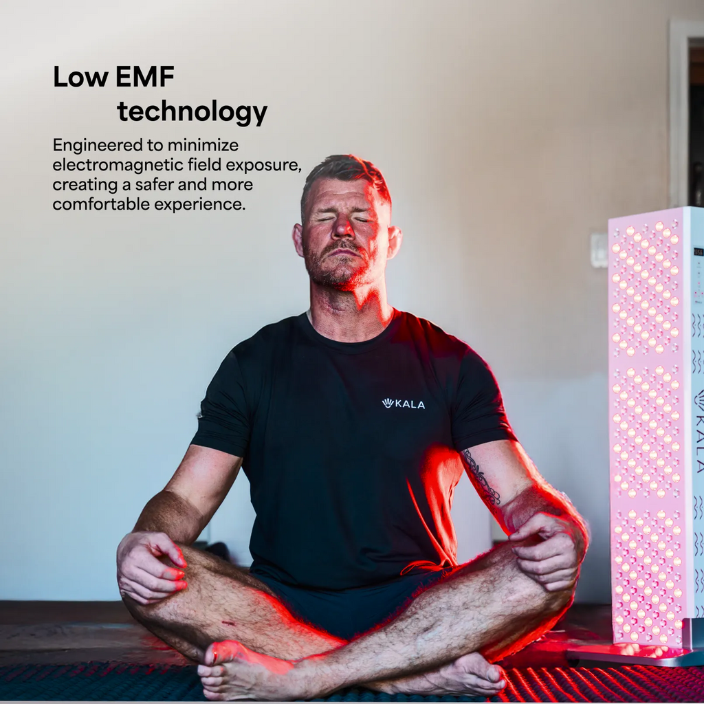 KALA Red Light Elite Panel — 231 LEDs, 385W output