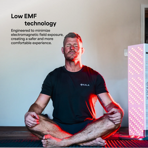 KALA Red Light Elite Panel — 231 LEDs, 385W output