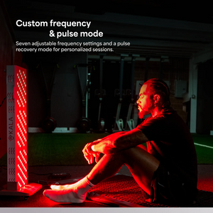 KALA Red Light Elite Panel — full-body red light therapy