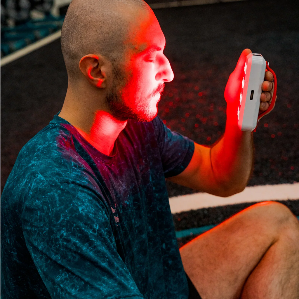 KALA Red Light Mini 2.0 — USB-C charging, travel-ready design