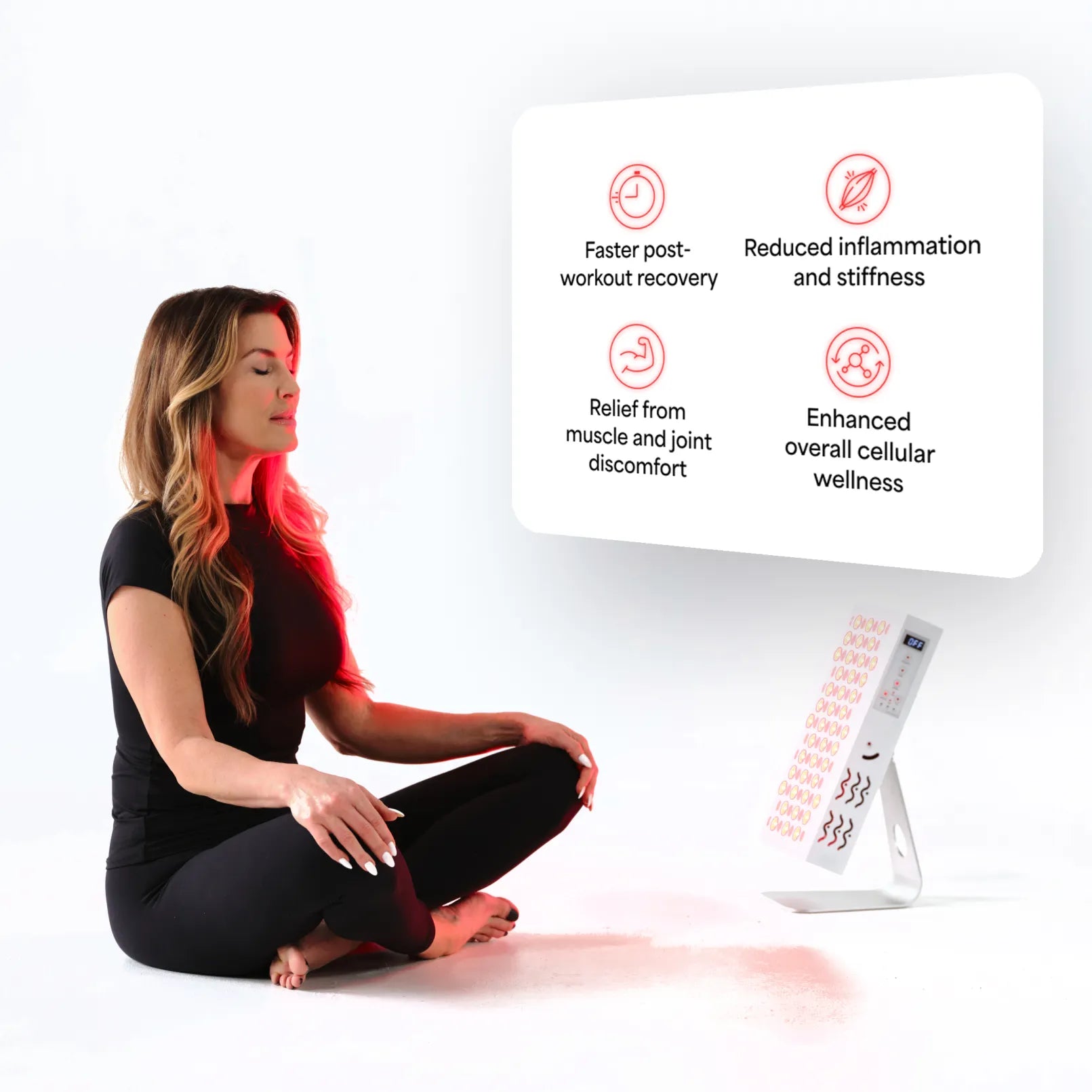 KALA Red Light Pro Panel