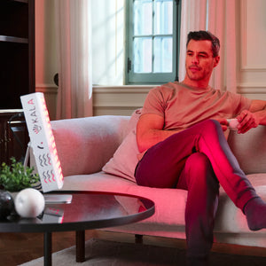 KALA Red Light Pro Panel — half-body red and near-infrared therapy