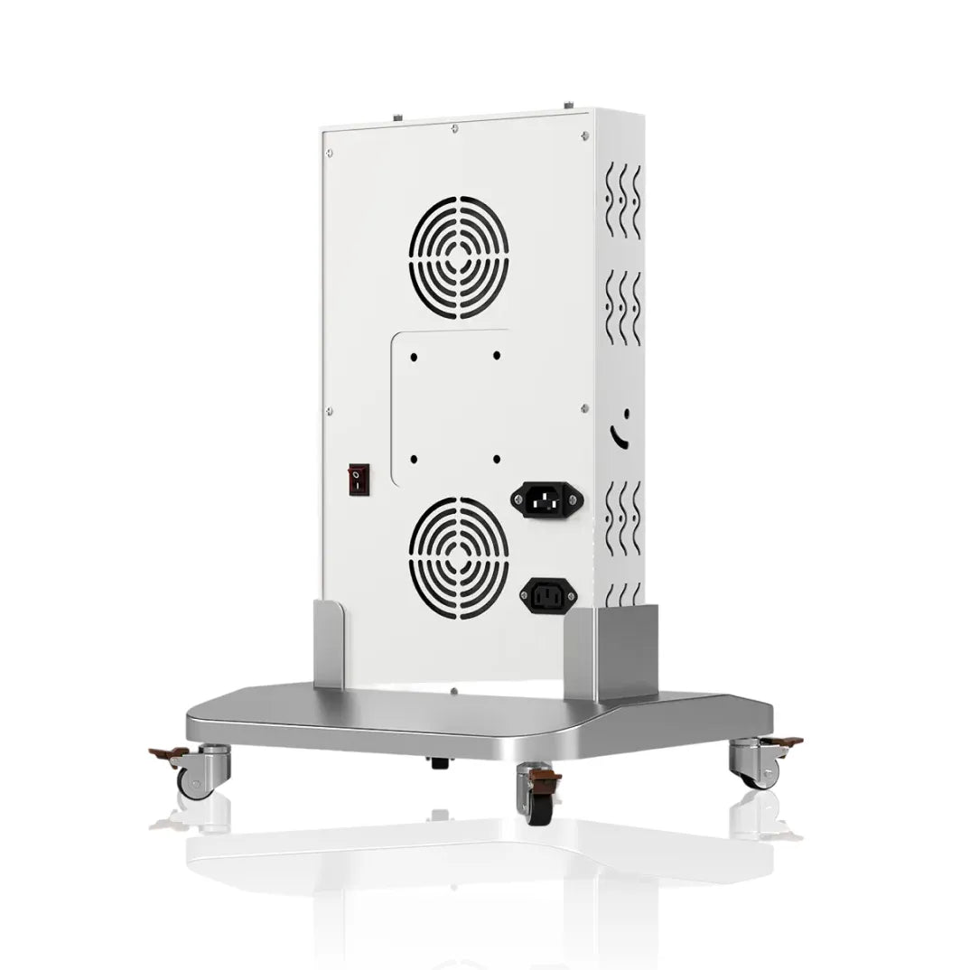 KALA Pro and Elite Roller Boot Stand — wheeled floor stand