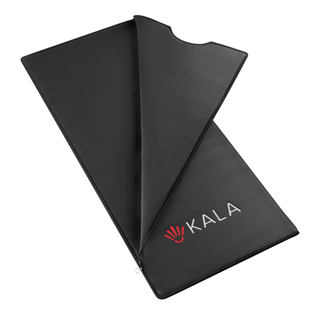KALA Infrared Sauna Blanket — at-home far-infrared heat therapy