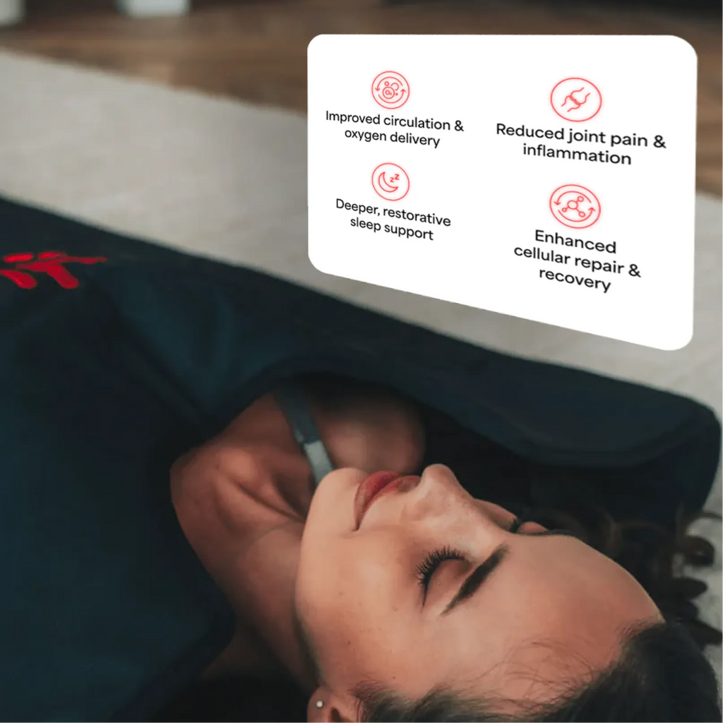 KALA Infrared Sauna Blanket