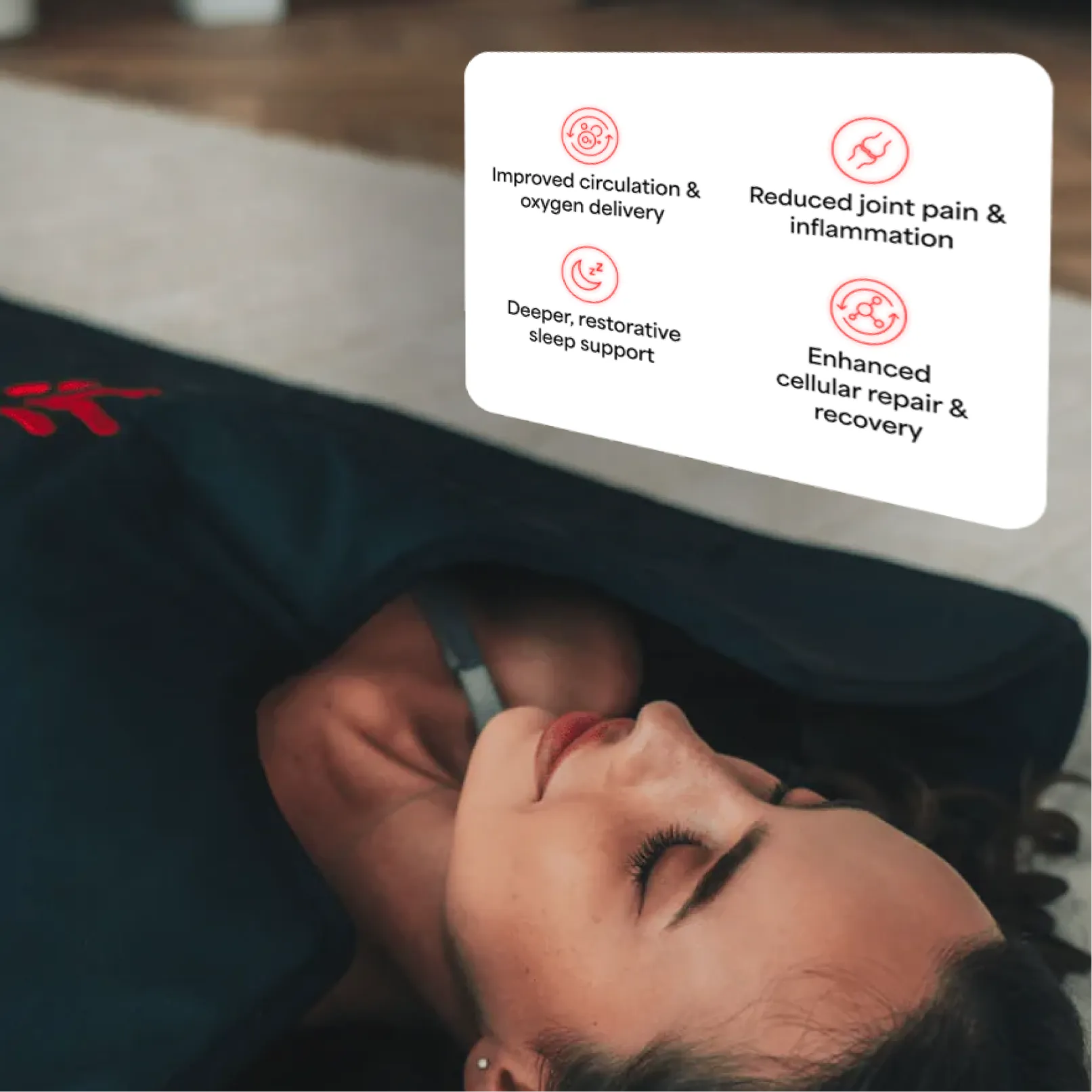 KALA Infrared Sauna Blanket