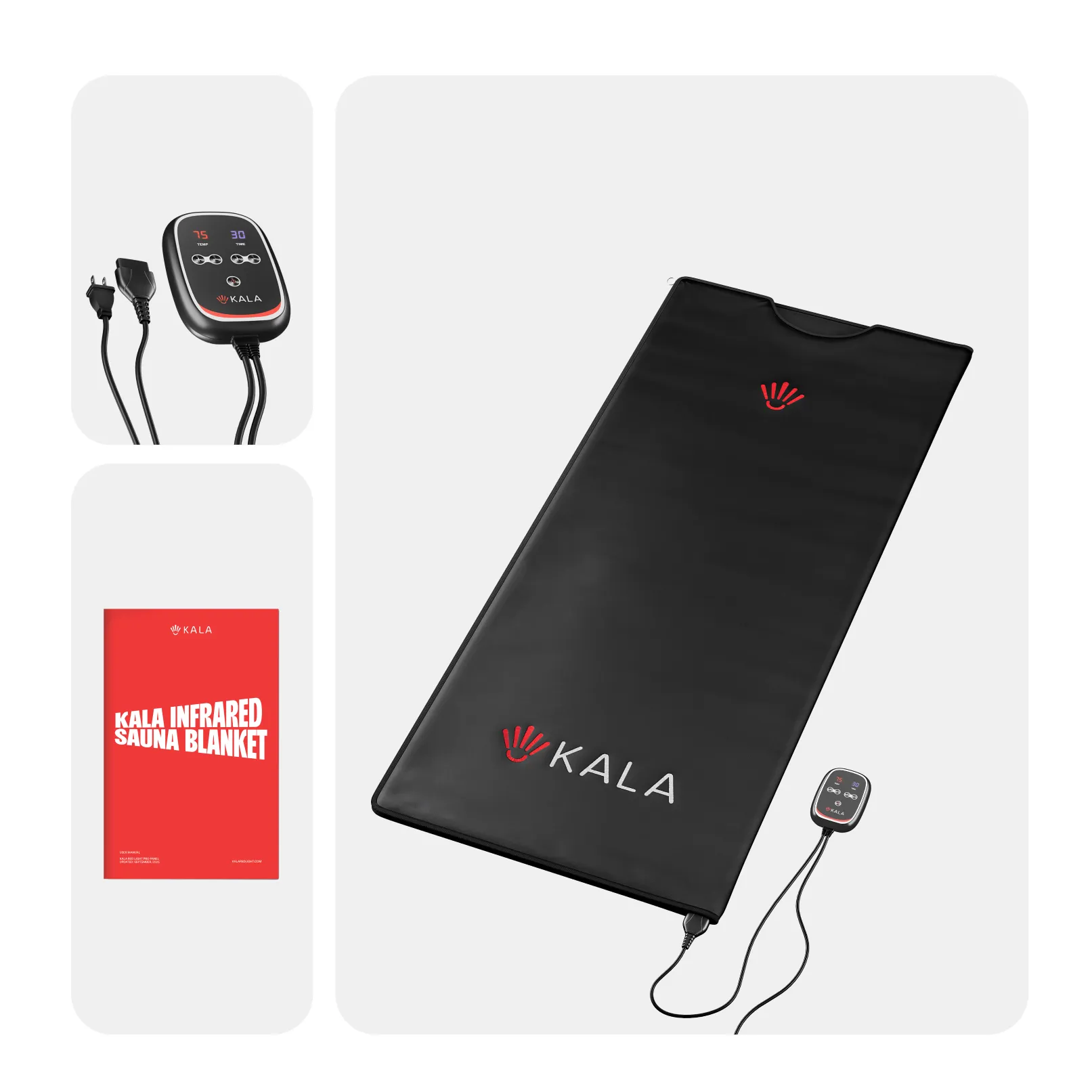 KALA Infrared Sauna Blanket