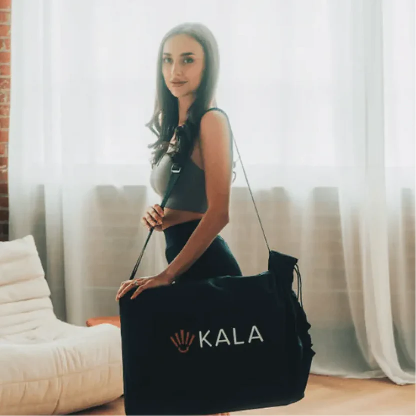 KALA Infrared Sauna Blanket — low EMF design with auto-shutoff