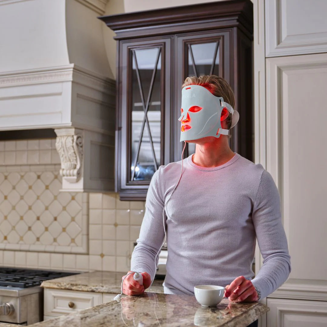 KALA Red Light Face Mask