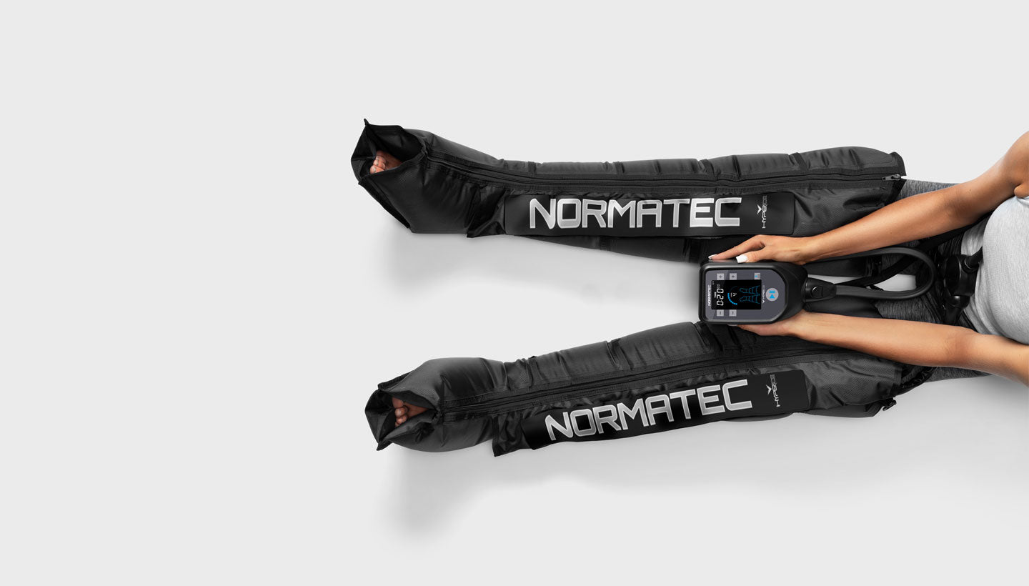 Normatec 3 Leg System