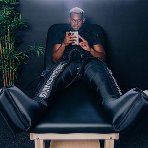 Normatec 3 Leg System