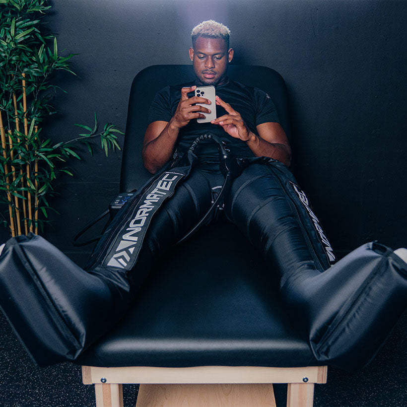 Normatec 3 Leg System