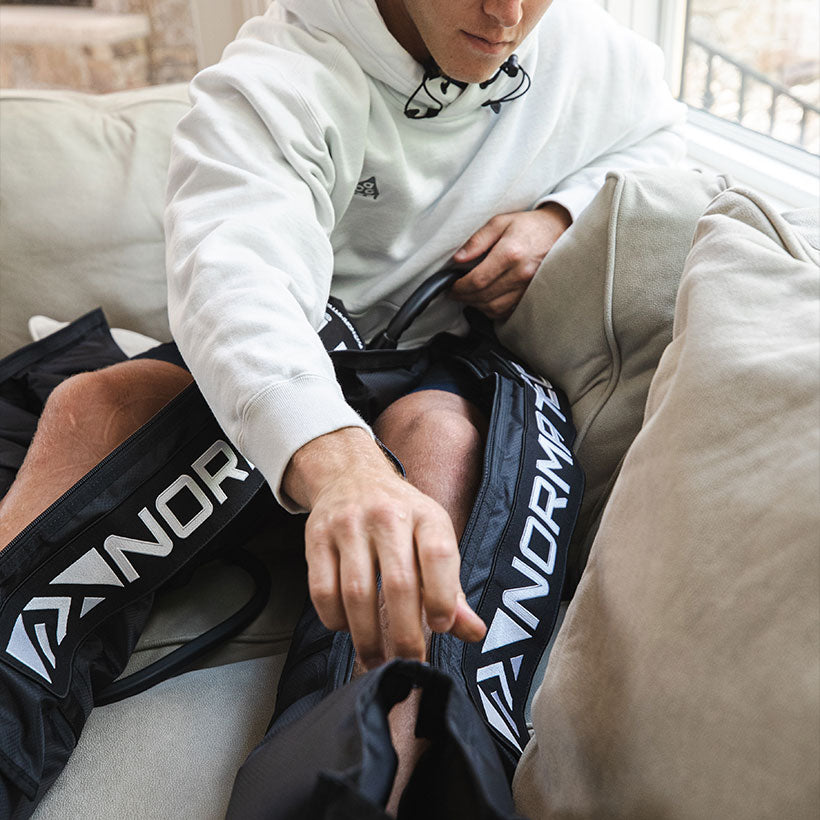 Normatec 3 Leg System