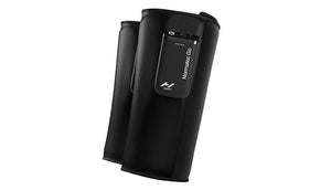 Normatec Go portable calf compression