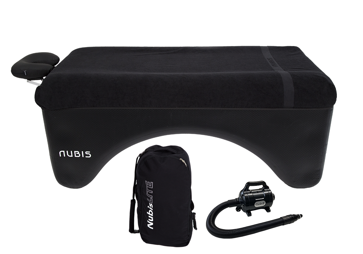 Nubis Lite Portable Therapy Table
