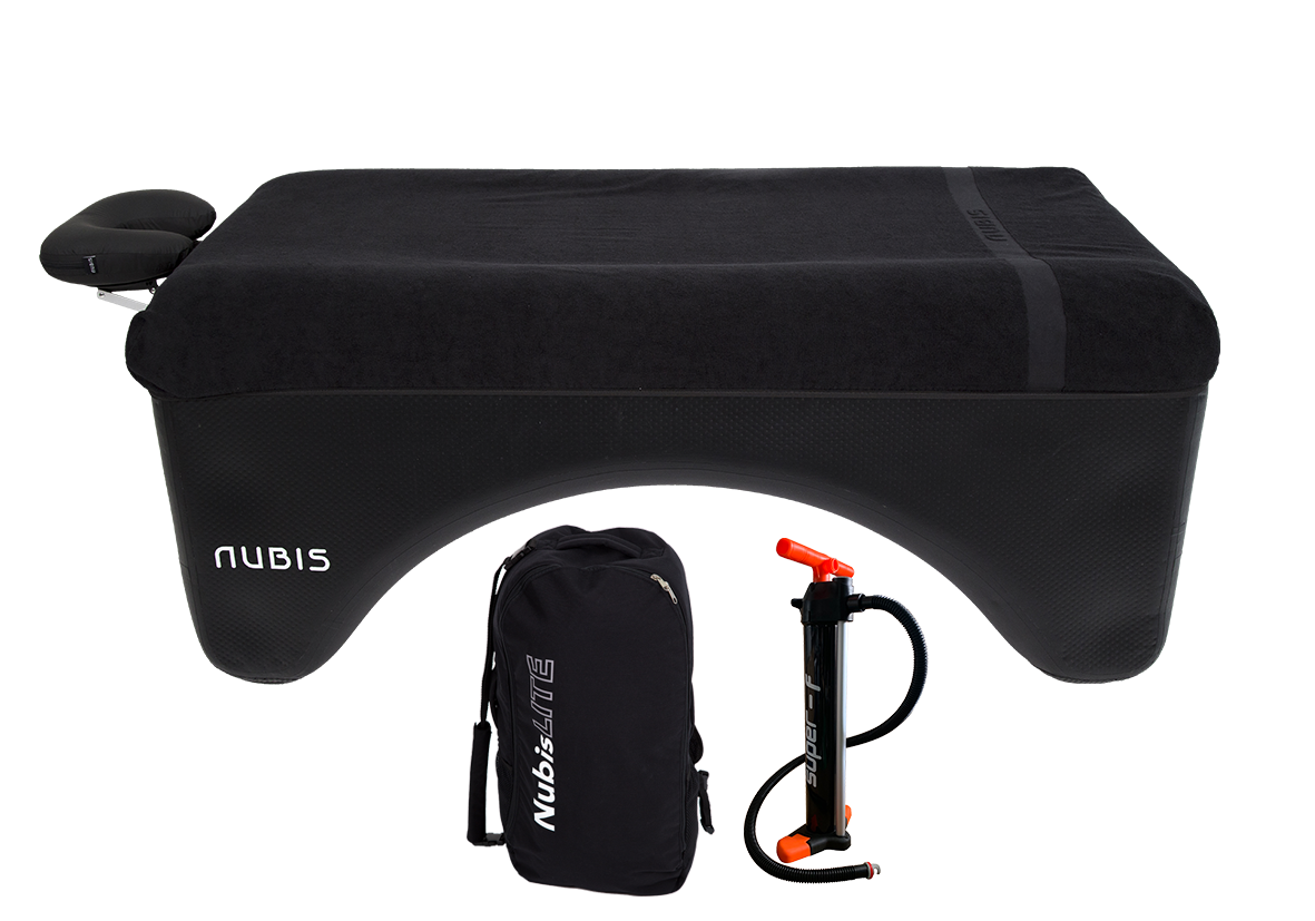 Nubis Lite Portable Therapy Table