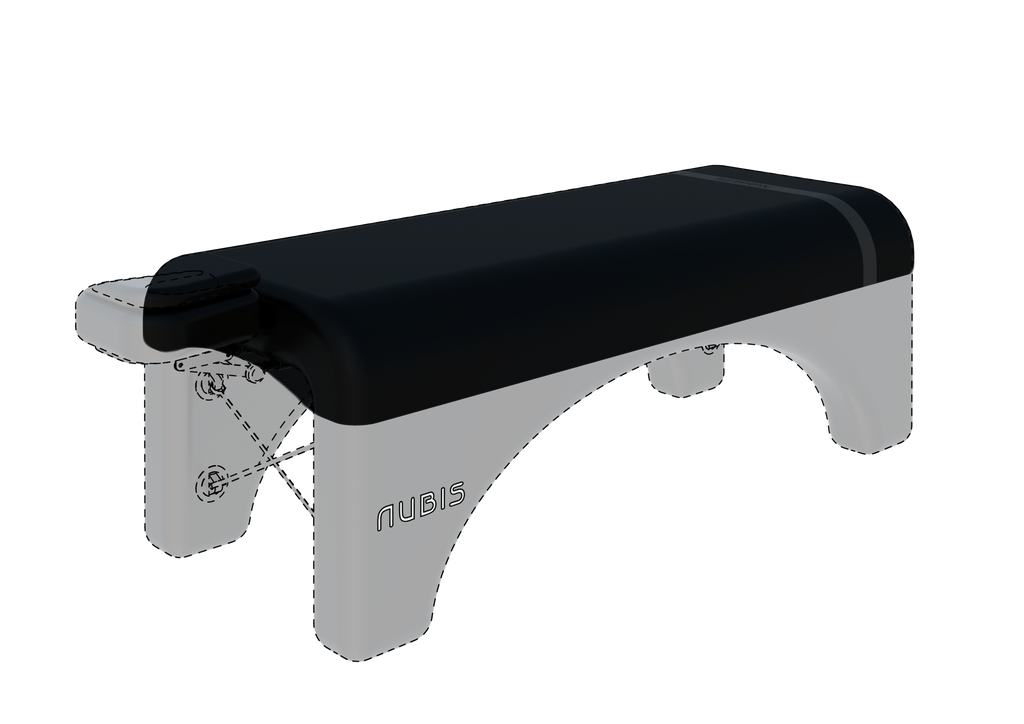 Nubis Lite Portable Therapy Table