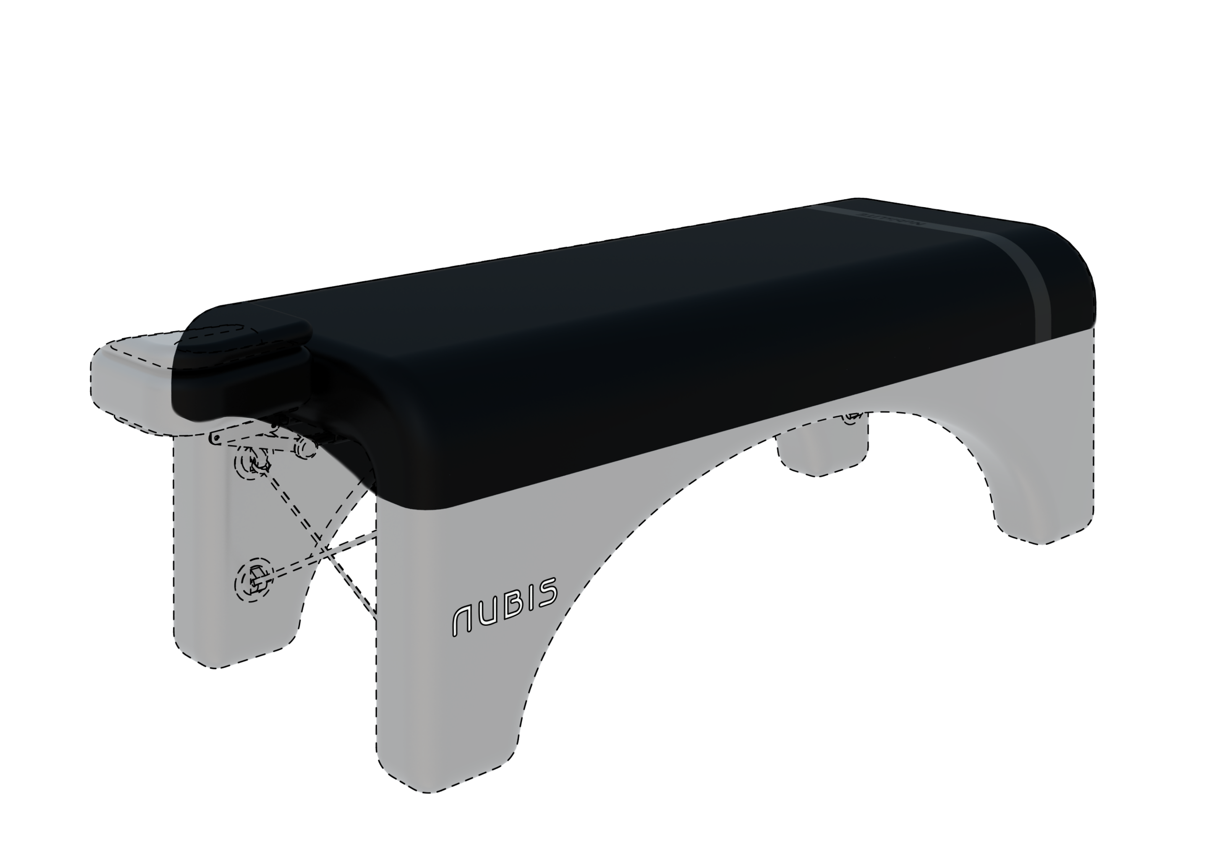Nubis Lite Portable Therapy Table