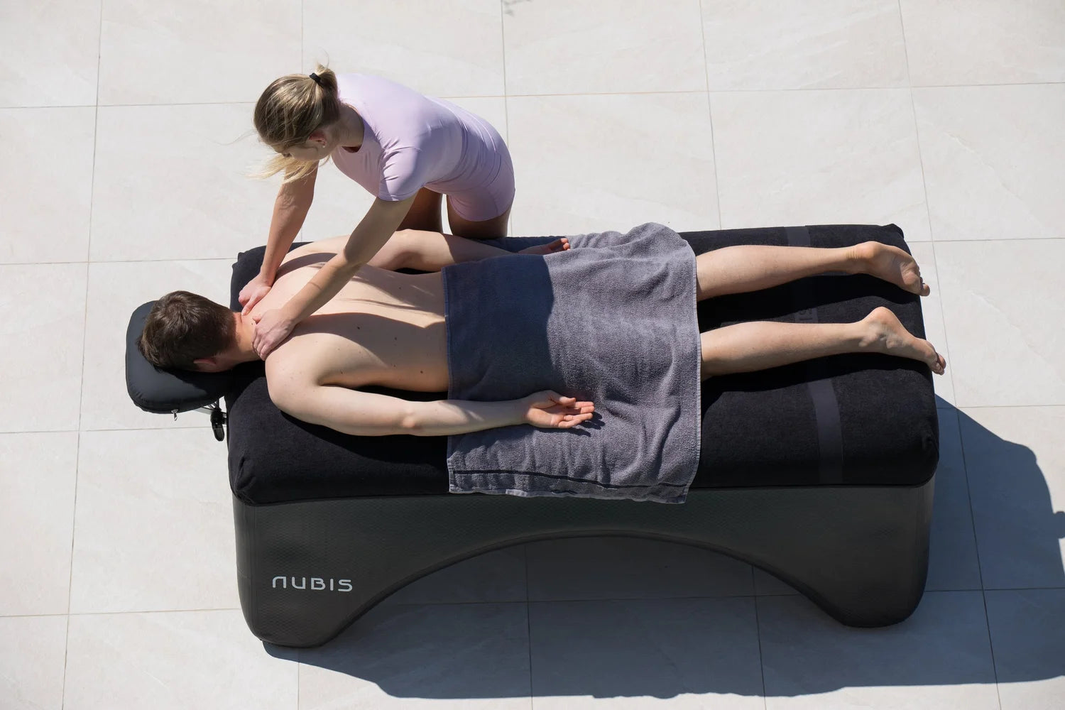 Nubis Lite Portable Therapy Table