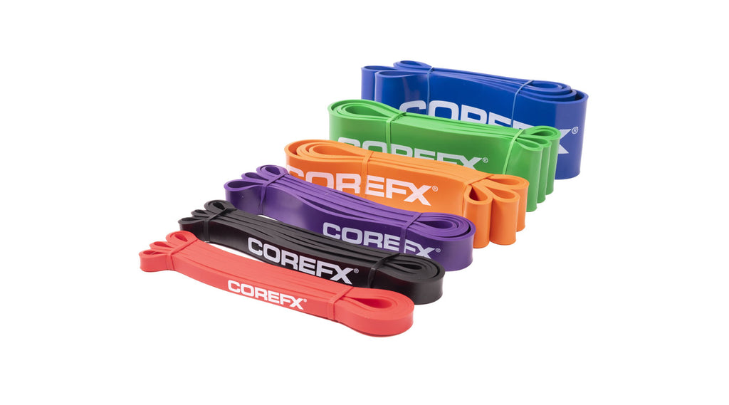 COREFX Latex Strength Band