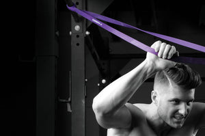 COREFX Latex Strength Band