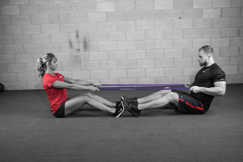 COREFX Latex Strength Band