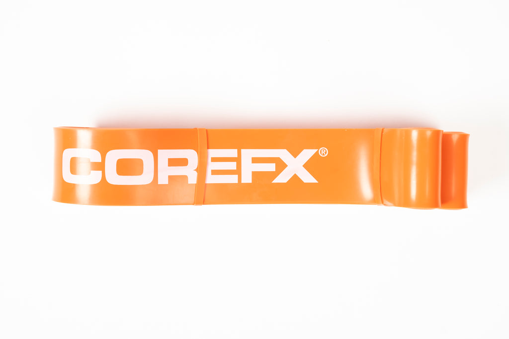 COREFX Latex Strength Band