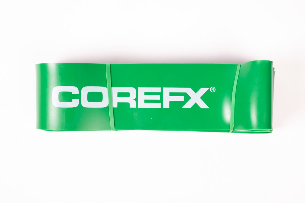 COREFX Latex Strength Band